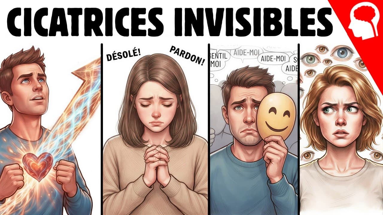 10 Signes Que Tu As Vécu Des Moments Difficiles