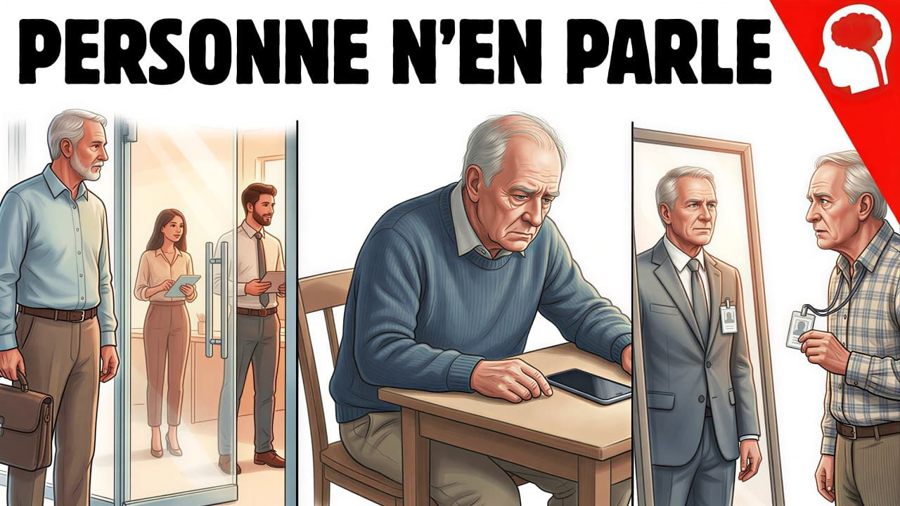 Ce Qu'on Perd Vraiment en Partant à la Retraite (Et Que Personne N'Anticipe)