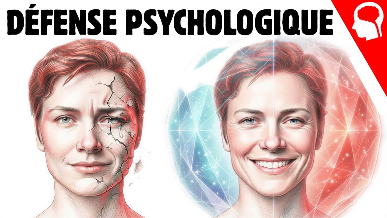 Chaque Mécanisme de Défense Psychologique Expliqué