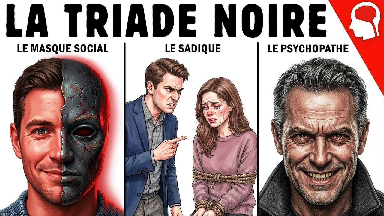 Les Personnalités les Plus Dangereuses (et Comment les Repérer)
