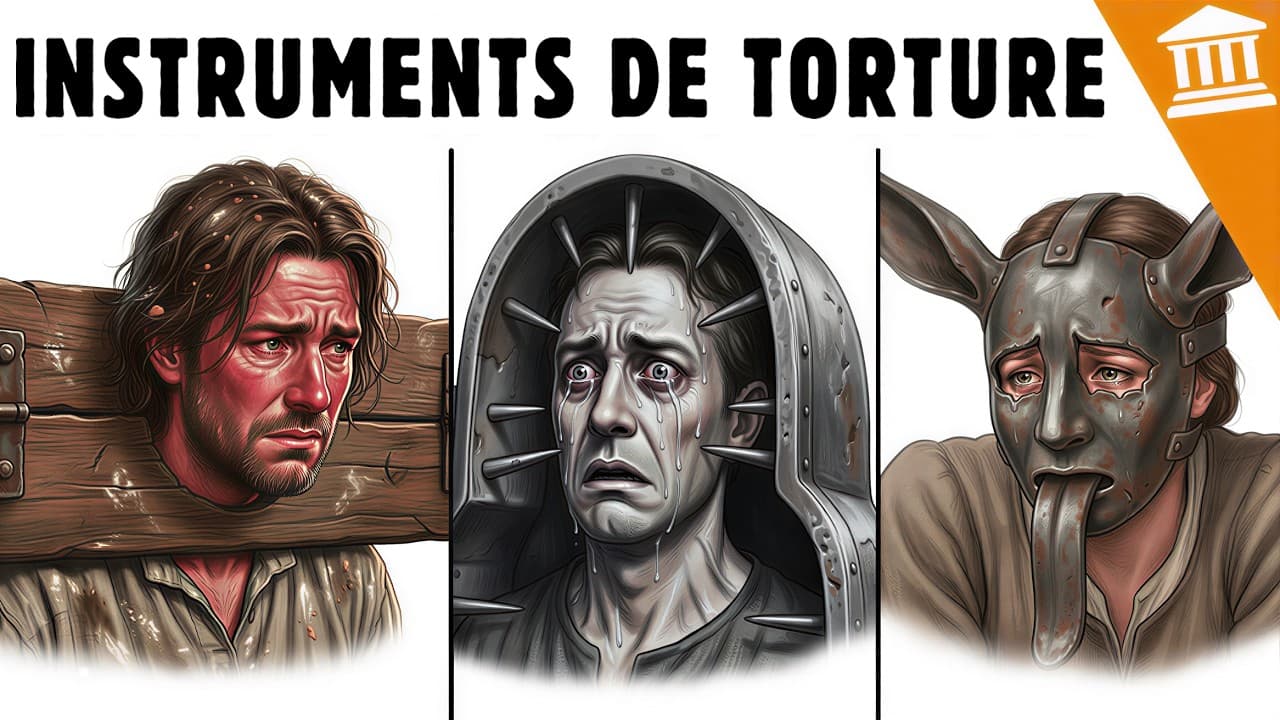 Chaque Instrument de Torture Expliqué
