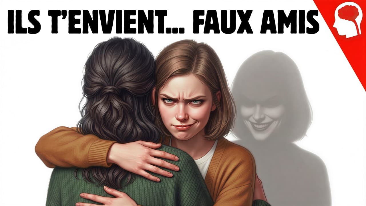 Les Personnes Qui T'Envient Font Toutes Ces 7 Choses