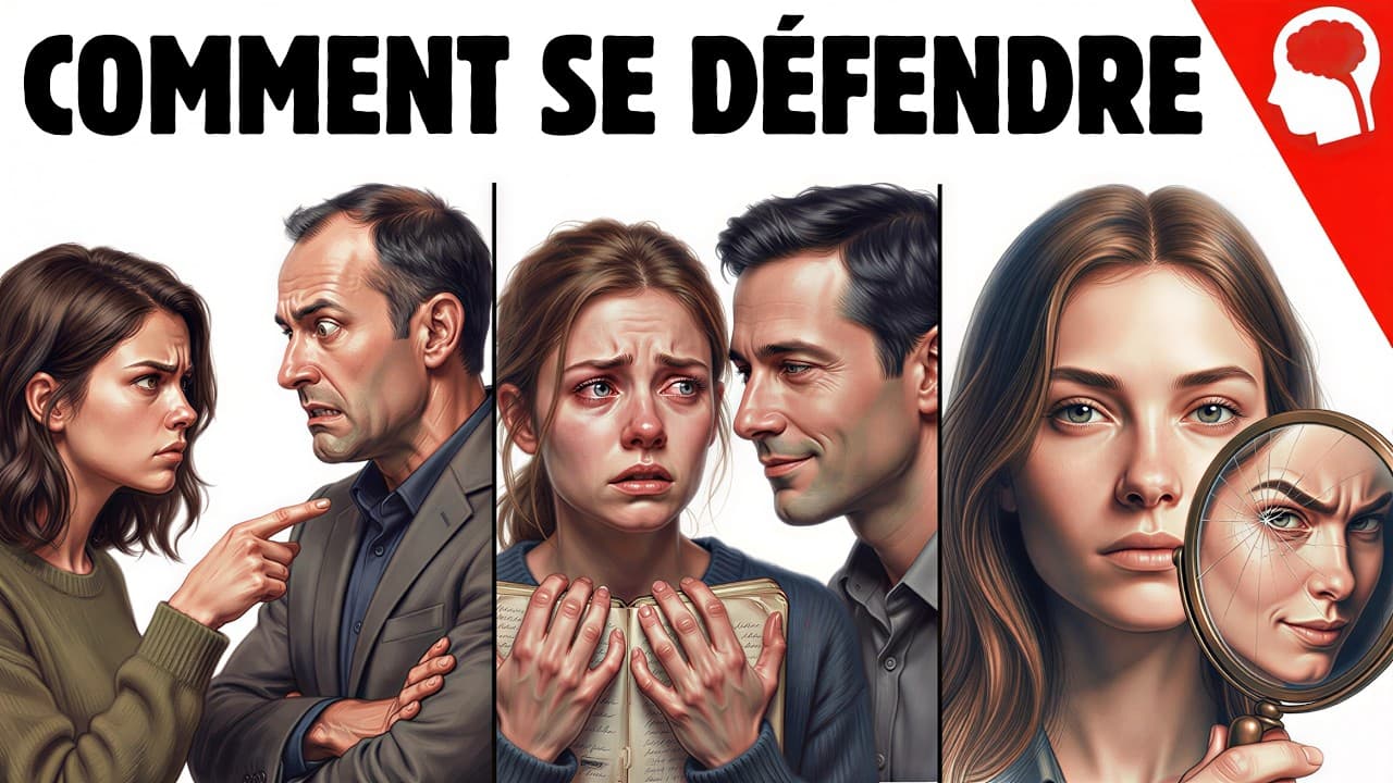 Comment Se Défendre de la Manipulation (10 Techniques)