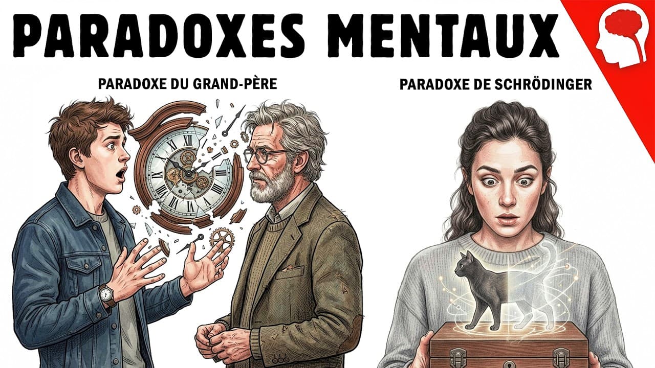 Chaque Paradoxe Mental Expliqué