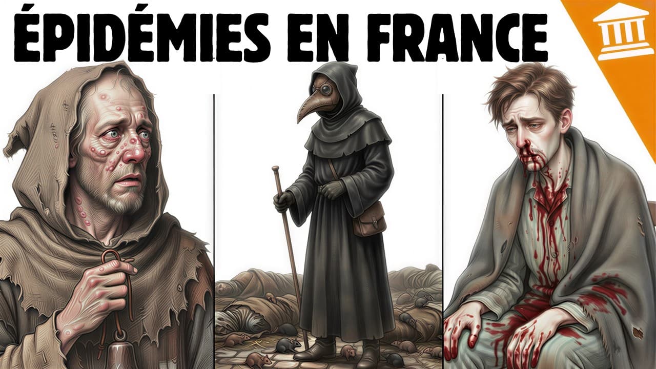 Les 9 Épidémies Qui Ont Tué Plus de Français que Toutes les Guerres