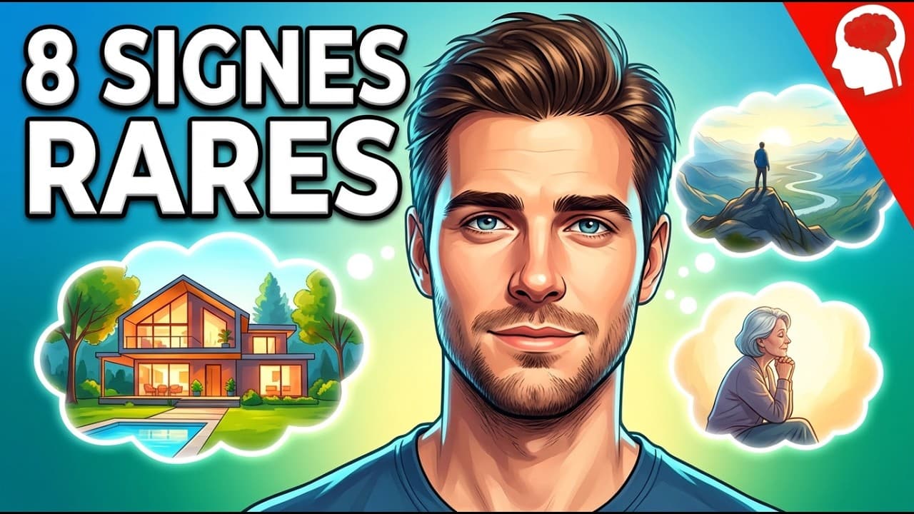 Si Tu Fais Ces 8 Choses Seul, Ton Intelligence est Plus Rare que Tu ne Crois