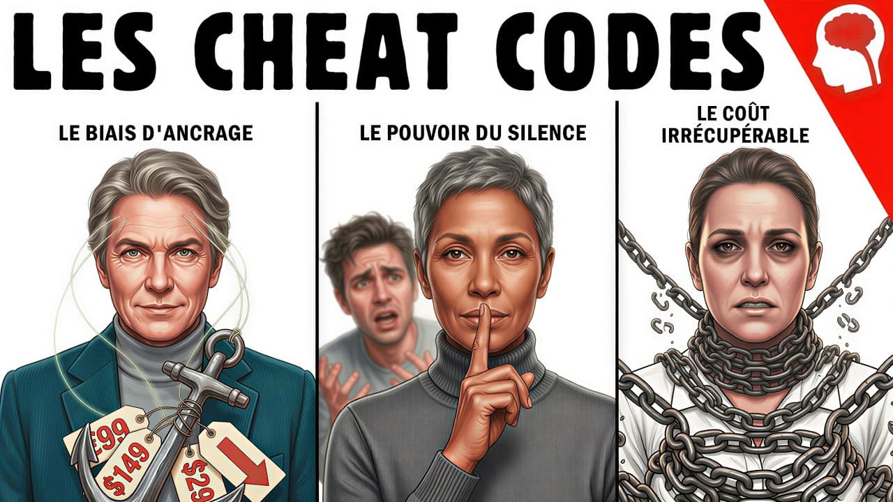 Les Raccourcis Mentaux que Ton Cerveau Refuse d'Utiliser