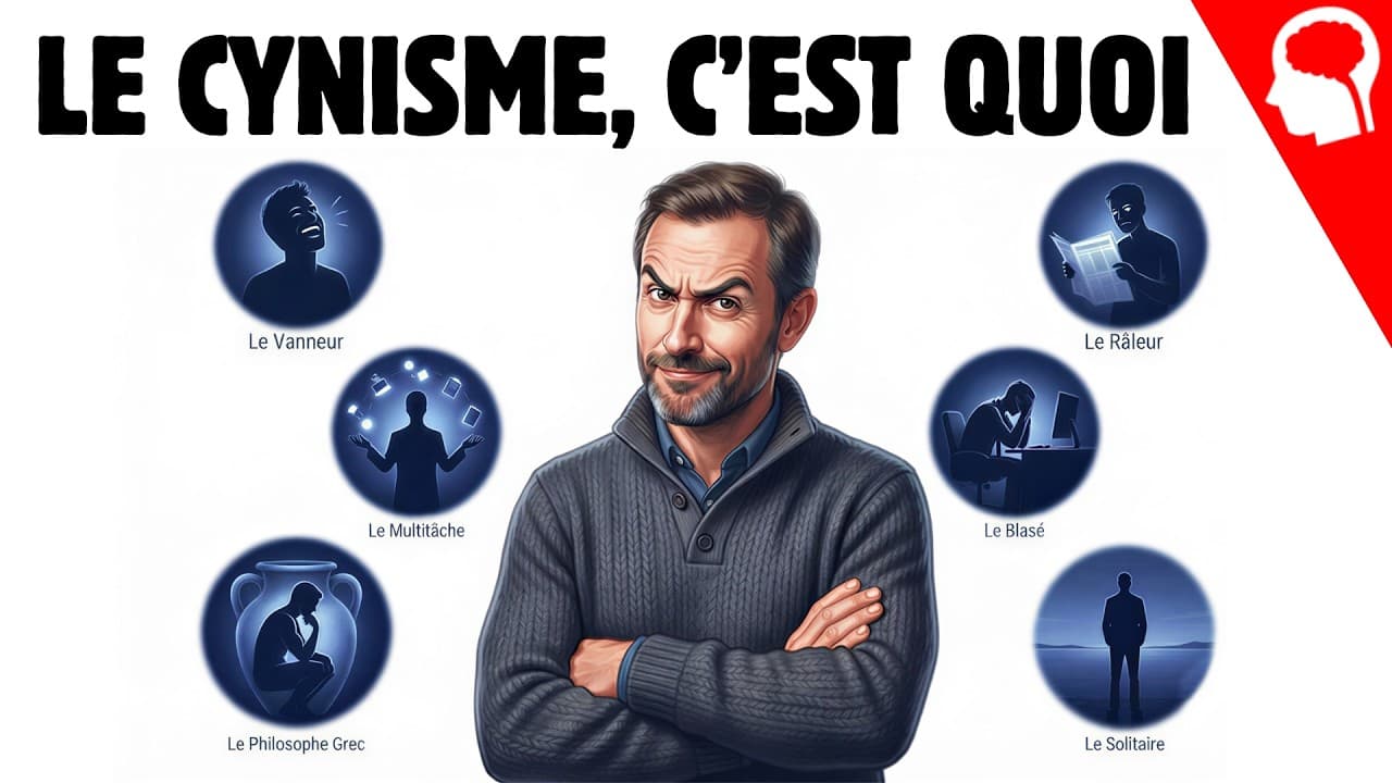 Le Cynisme Expliqué en 15 Minutes
