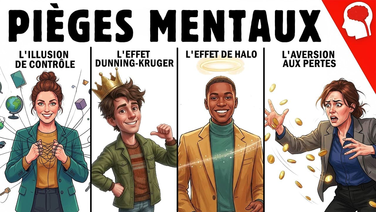 Chaque Piège Mental Expliqué