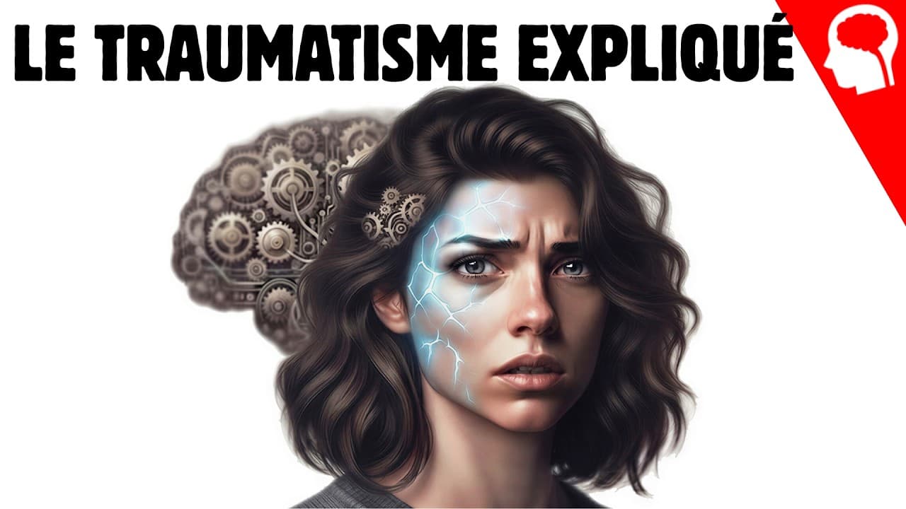 Le Traumatisme Expliqué en 17 Minutes : Ce Que Ton Cerveau Te Cache