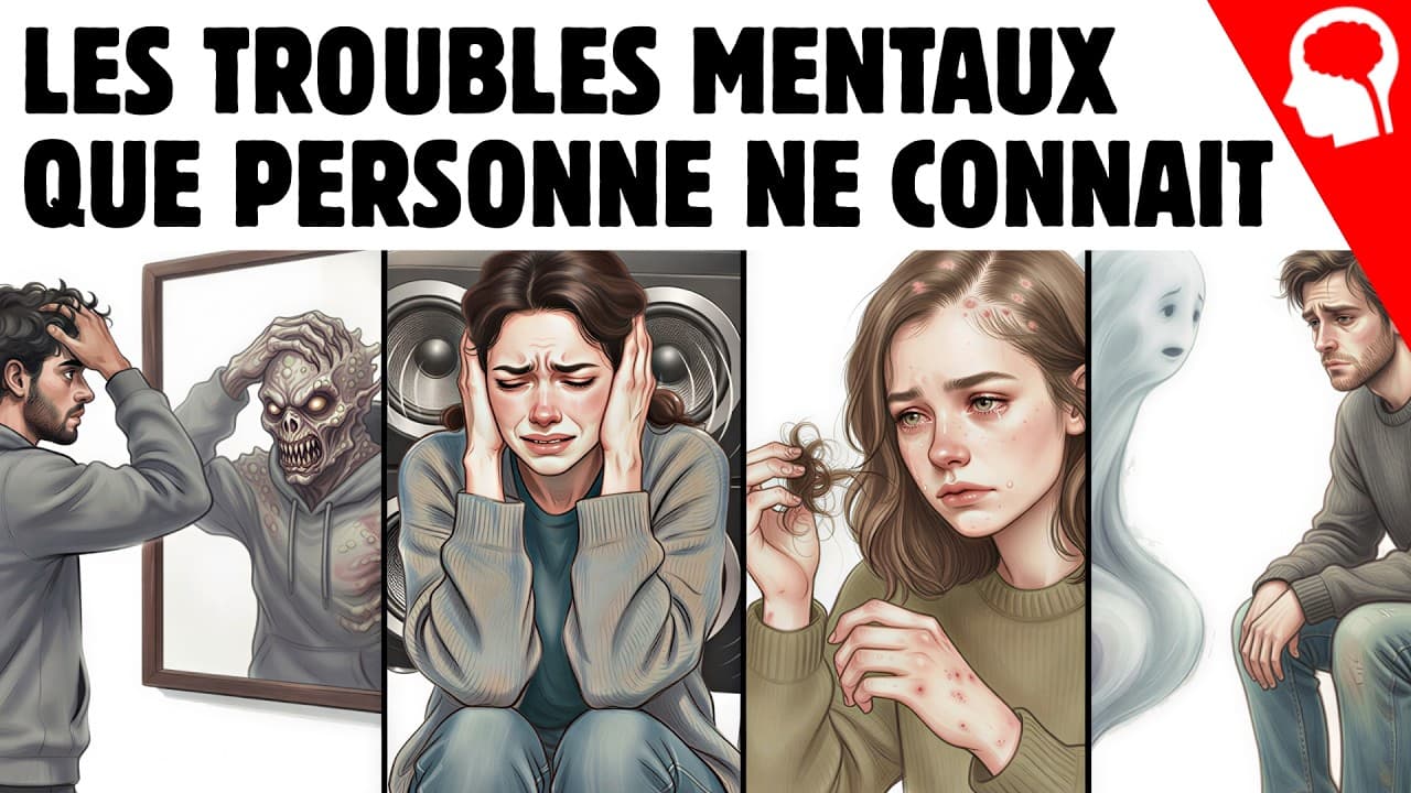 Les Troubles Mentaux que Personne ne Reconnaît (Partie 2)