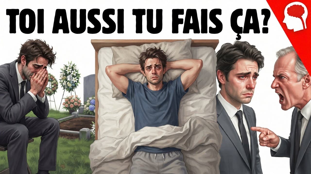 Ce Que Fait Ton Cerveau Avant de Dormir