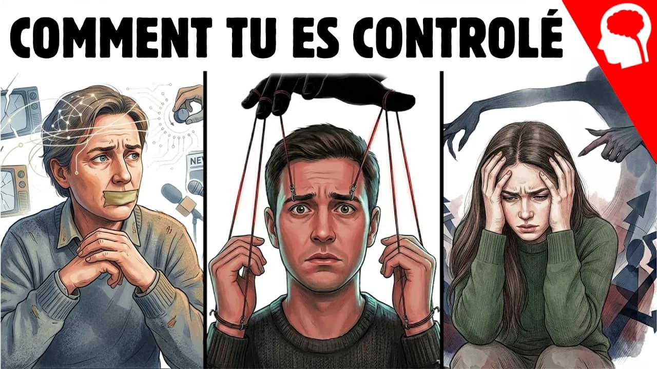 Les Techniques de Manipulation de Masse Utilisées Sur Toi