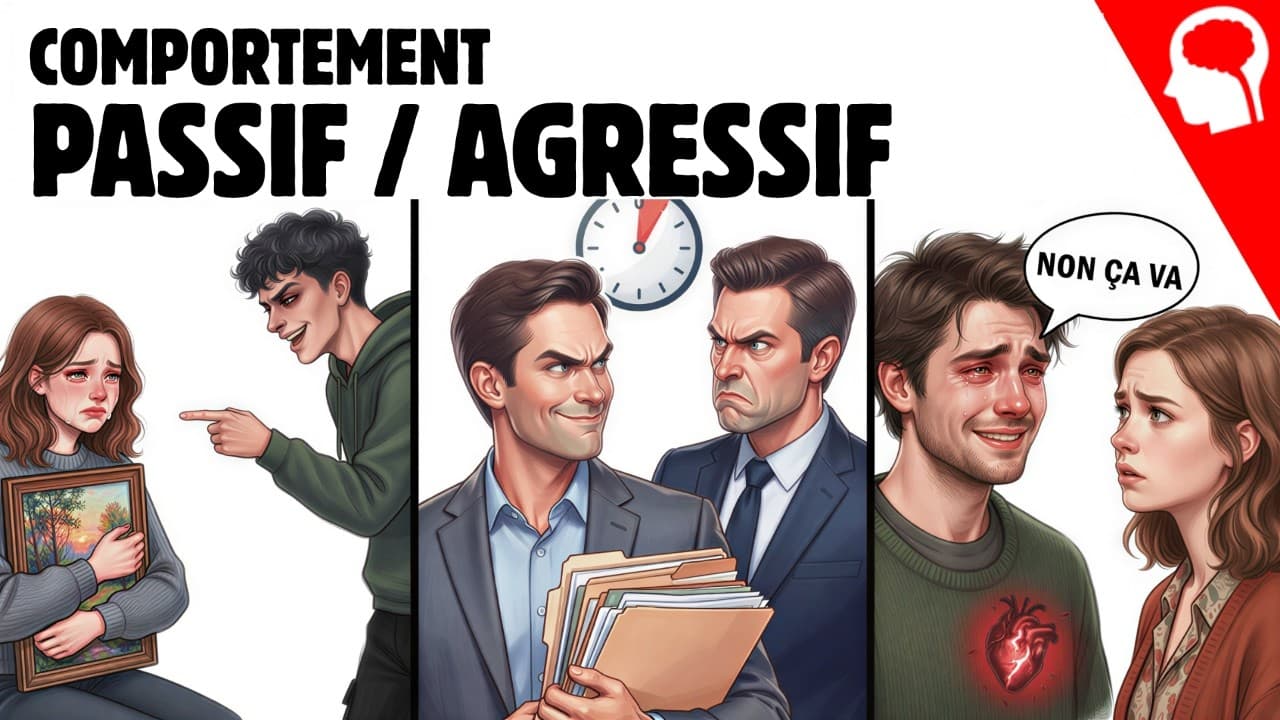 Chaque Comportement Passif Agressif Expliqué