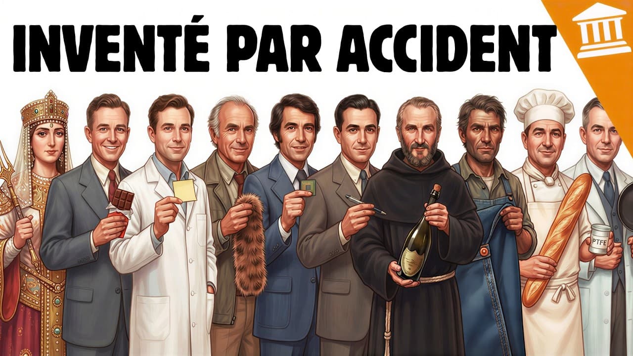 L'Histoire Cachée de Chaque Objet de ton Quotidien