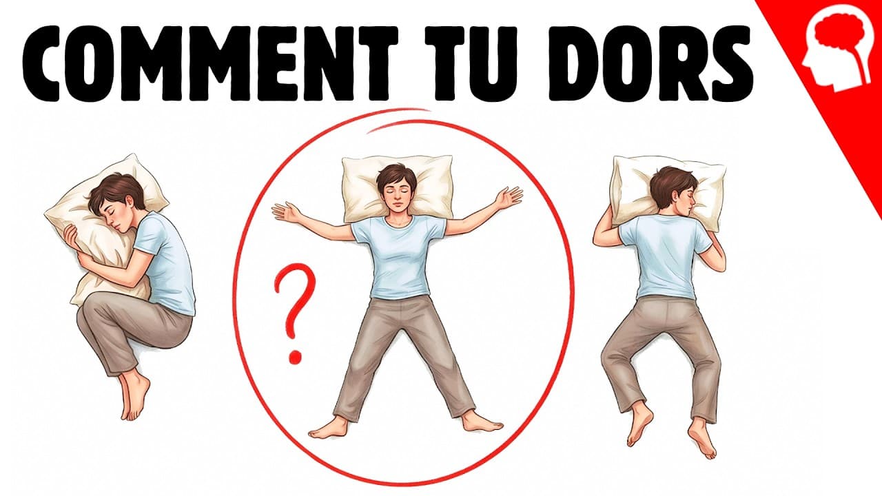 La Psychologie Cachée Derrière Chaque Position de Sommeil