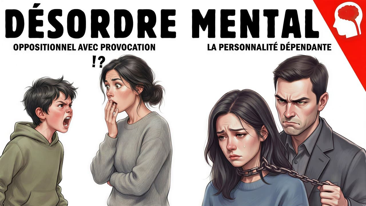 Chaque Désordre Mental Expliqué