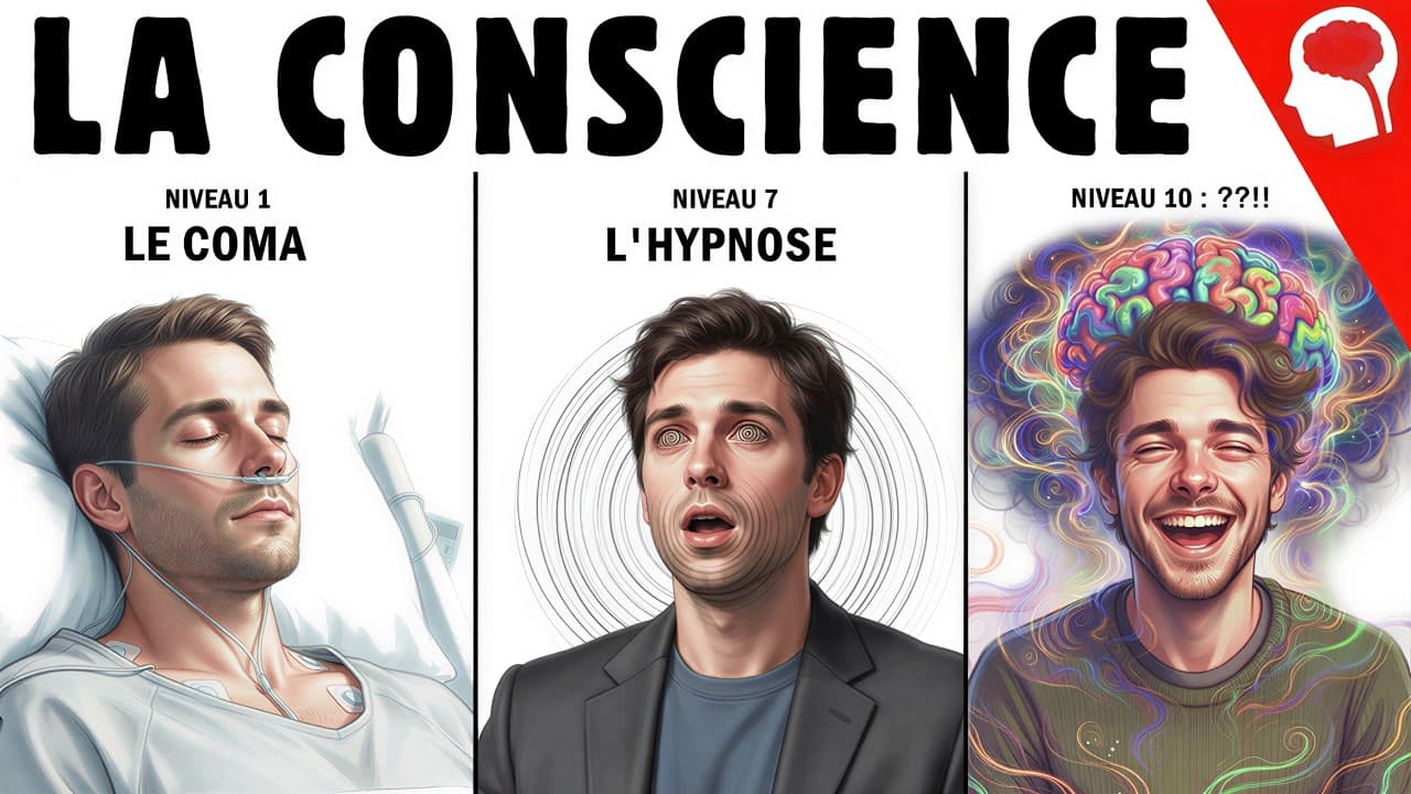 Les 11 Niveaux de la Conscience Expliqués